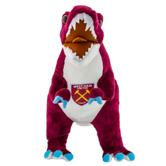 West Ham United Plush T-Rex