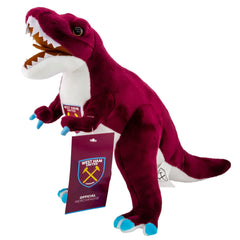 West Ham United Plush T-Rex