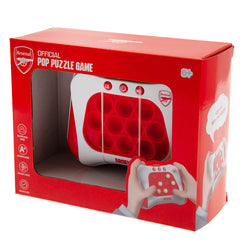 Arsenal Pop Puzzle Game