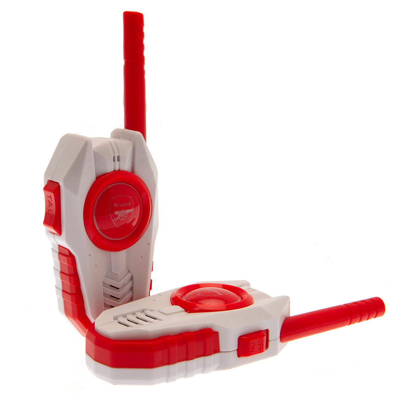 Arsenal Walkie Talkie Set