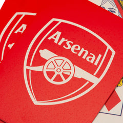 Arsenal Executive Playing Cards