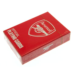 Arsenal Executive Playing Cards