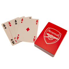 Arsenal Executive Playing Cards