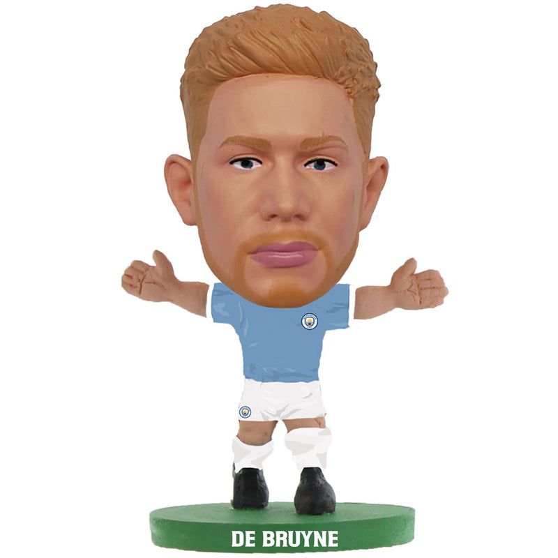 Manchester City SoccerStarz De Bruyne