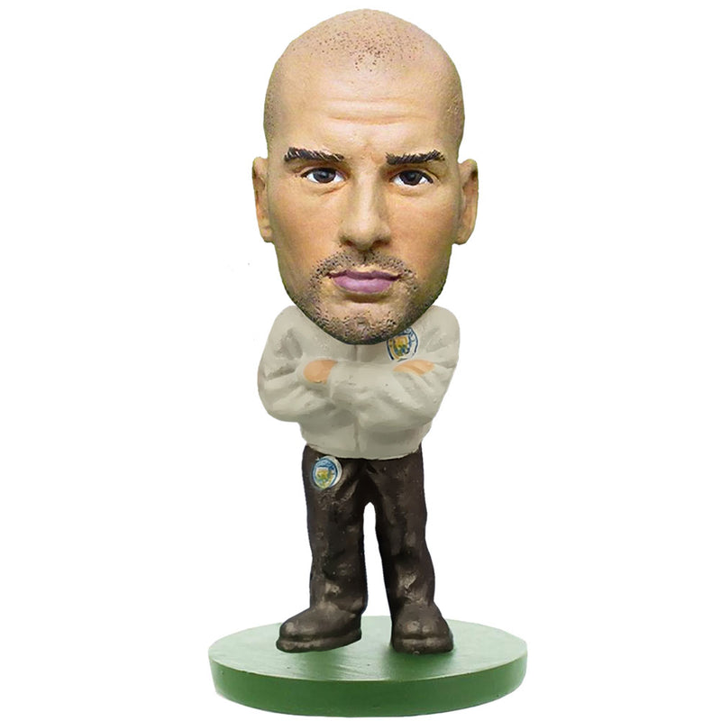 Manchester City SoccerStarz Guardiola Tracksuit