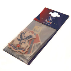 Crystal Palace FC Air Freshener Set (Pack of 3)