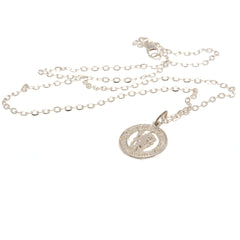 Chelsea FC Silver Plated Pendant