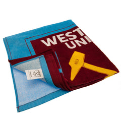 West Ham United Towel