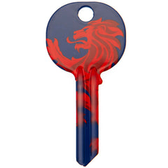 Rangers Door Key