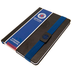 Rangers A5 Notebook