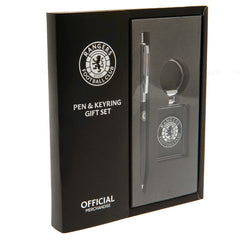 Rangers Pen & Keyring Set