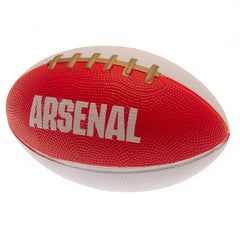 Arsenal Mini Foam American Football