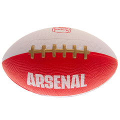 Arsenal Mini Foam American Football