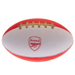 Arsenal Mini Foam American Football