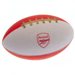 Arsenal Mini Foam American Football