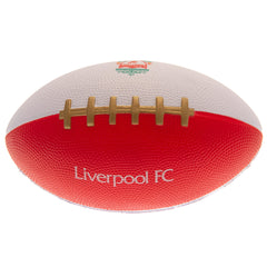 Liverpool FC Mini Foam American Football