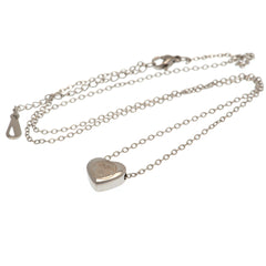 Celtic Stainless Steel Heart Necklace