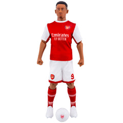 Arsenal Jesus Action Figure