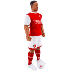 Arsenal Jesus Action Figure