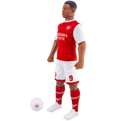 Arsenal Jesus Action Figure