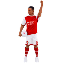 Arsenal Jesus Action Figure