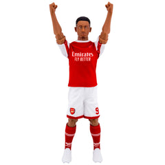 Arsenal Jesus Action Figure