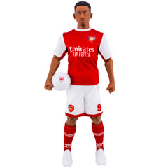 Arsenal Jesus Action Figure