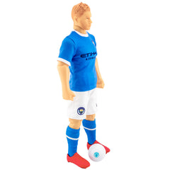 Manchester City De Bruyne Action Figure