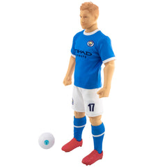 Manchester City De Bruyne Action Figure