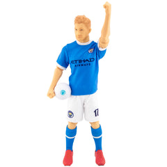 Manchester City De Bruyne Action Figure