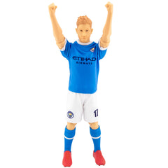 Manchester City De Bruyne Action Figure