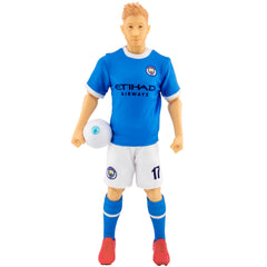 Manchester City De Bruyne Action Figure