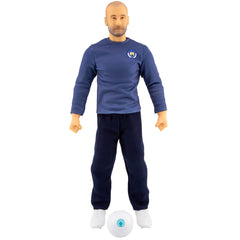 Manchester City Guardiola Action Figure