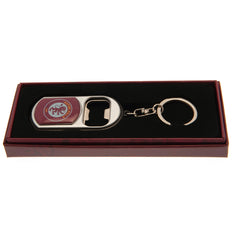 Aston Villa Keyring Torch Bottle Opener