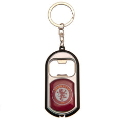 Aston Villa Keyring Torch Bottle Opener