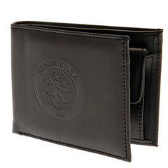 Aston Villa Debossed Wallet