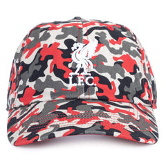 Liverpool FC Baseball Cap (Camoflage Design)