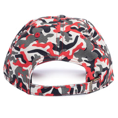 Liverpool FC Baseball Cap (Camoflage Design)