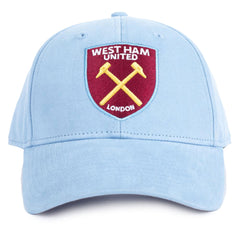 West Ham United Sky Blue Basseball Cap