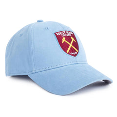 West Ham United Sky Blue Basseball Cap