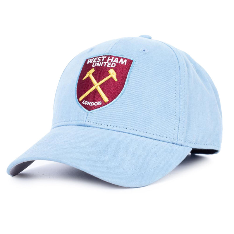 West Ham United Sky Blue Basseball Cap