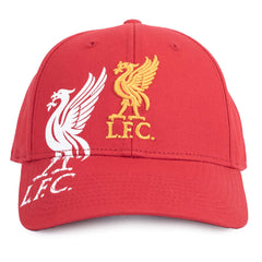 Liverpool FC Baseball Cap (Red)