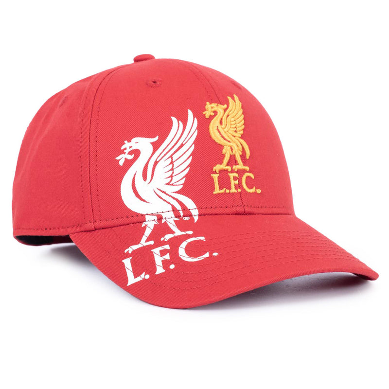 Liverpool FC Baseball Cap (Red)