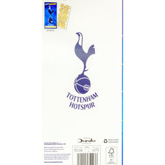 Tottenham Hotspur Personalised Birthday Card