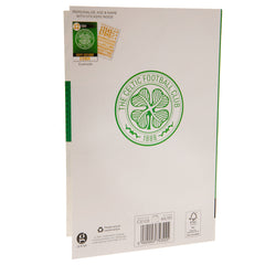 Celtic Birthday Card With Stickers