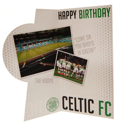 Celtic Birthday Card