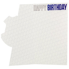 Everton Birthday Card