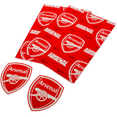 Arsenal Gift Wrap