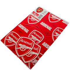 Arsenal Gift Wrap