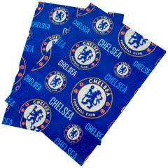 Chelsea FC Gift Wrap